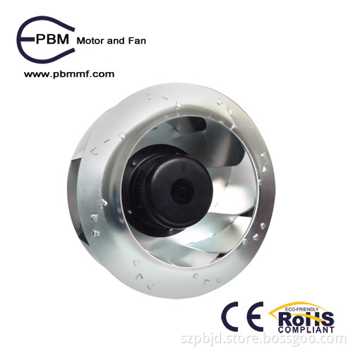 EC Centrifugal Fan 280*155mm